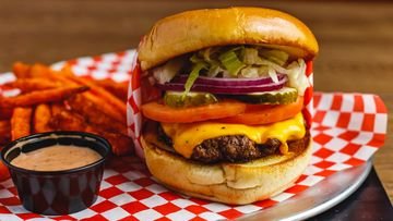 5th Street Burger