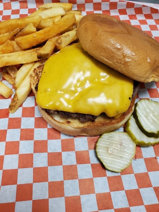 Build Your Own Burger