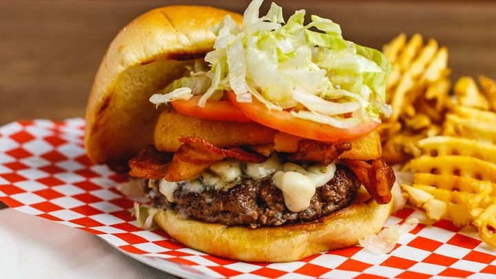 Steakhouse Burger