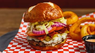 Tempe Burger